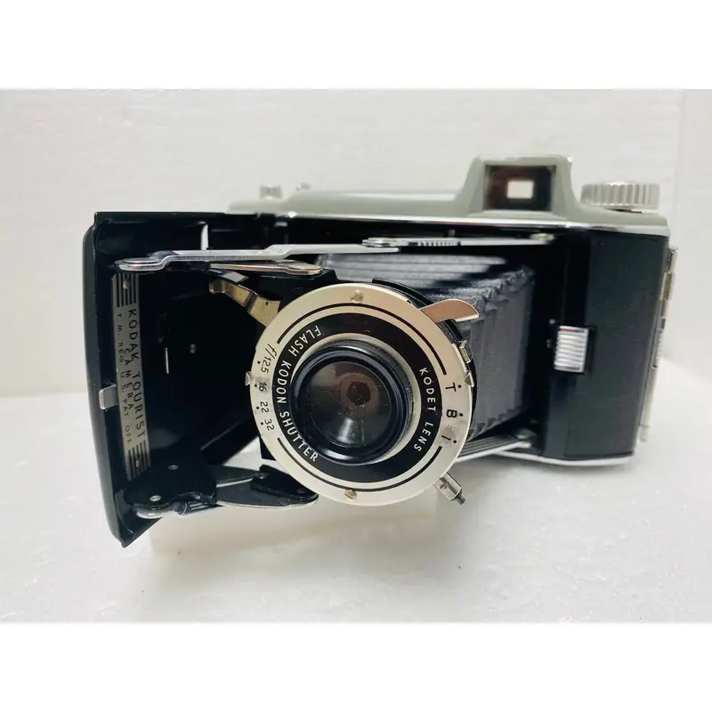 Kodak Tourist Camera Used