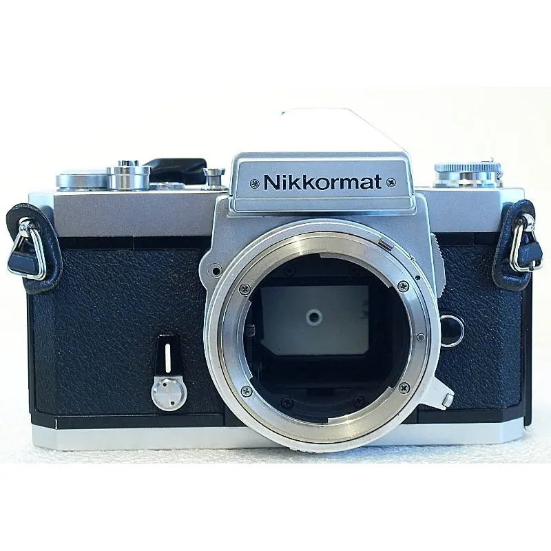Nikon Nikkormat FT3 SLR 35mm Film Camera  Body - Used