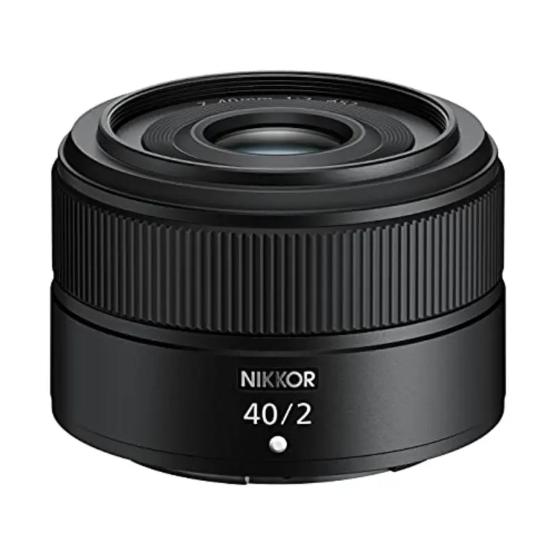 Nikon Z 40mm f/2 NIKKOR Lens