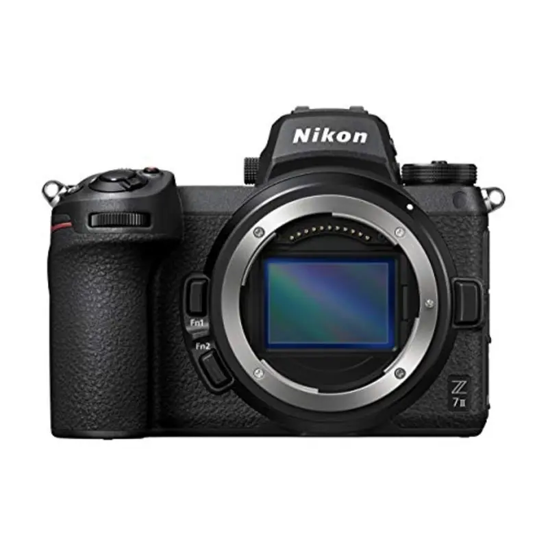 Nikon Z 7II FX-Format Mirrorless Camera Body