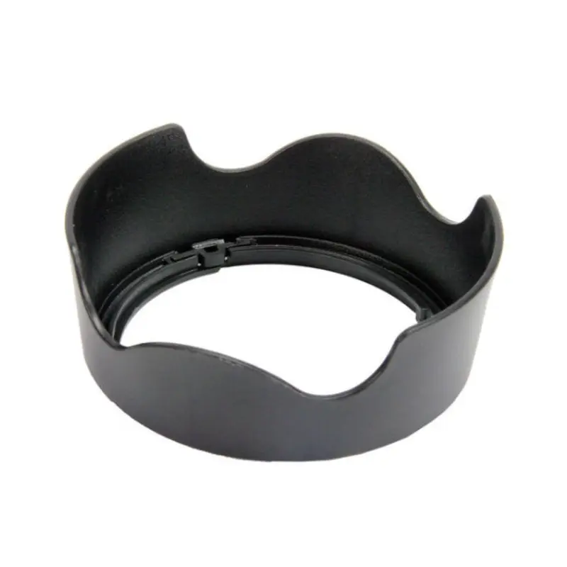 Camson Replacement EW-63c Hood for EF-S 18-55mm f/3.5-5.6 IS STM