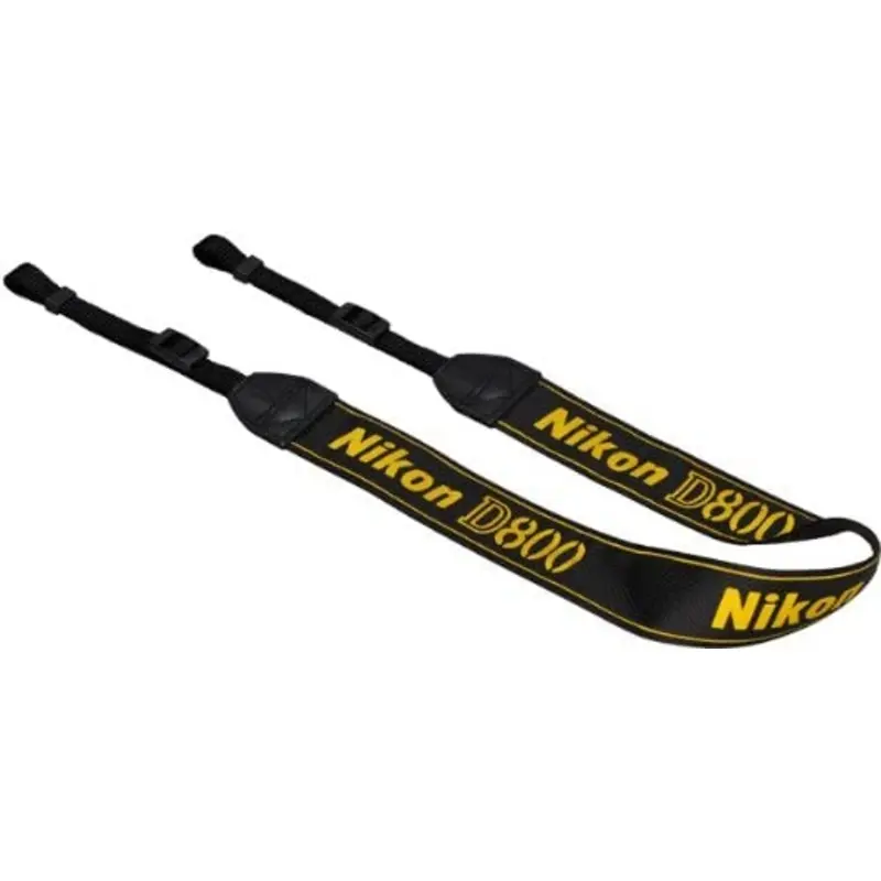 Nikon AN-DC6 Neck Strap for Nikon D800 - Used