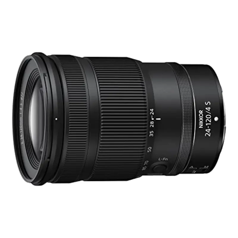 Nikon Z 24-120mm f/4 S NIKKOR Lens - Nikon Z