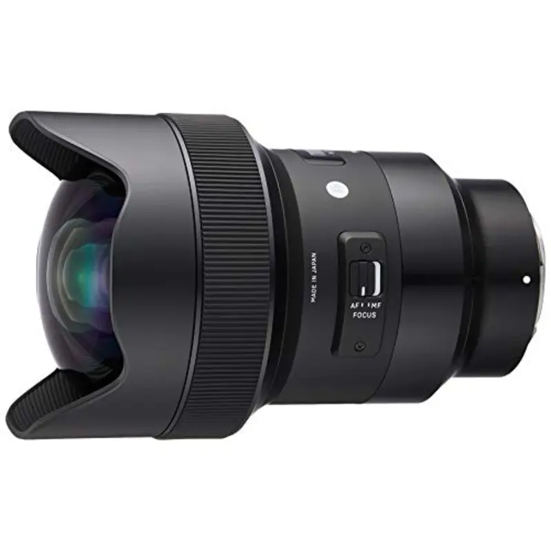 Sigma 14mm f/1.4 DG DN Art Lens - Sony E