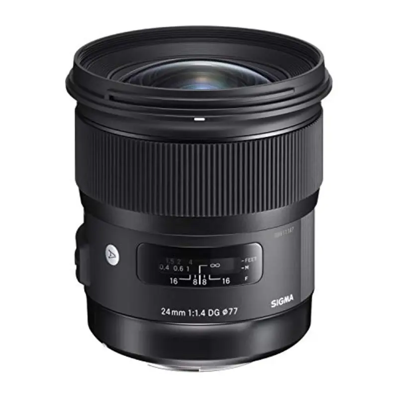 Sigma 24mm f/1.4 DG HSM Art Lens for Sony E