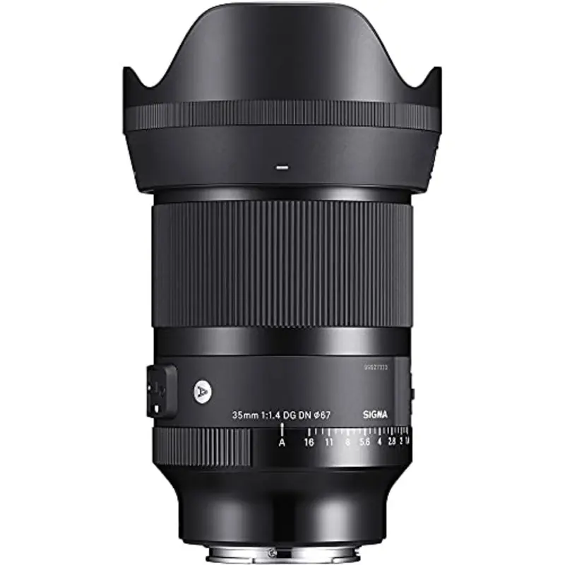 Sigma 35mm F1.4 DG DN
