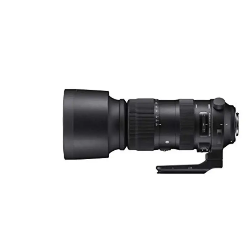 Sigma 60-600mm f/4.5-6.3 DG OS HSM Sports Lens - Nikon F