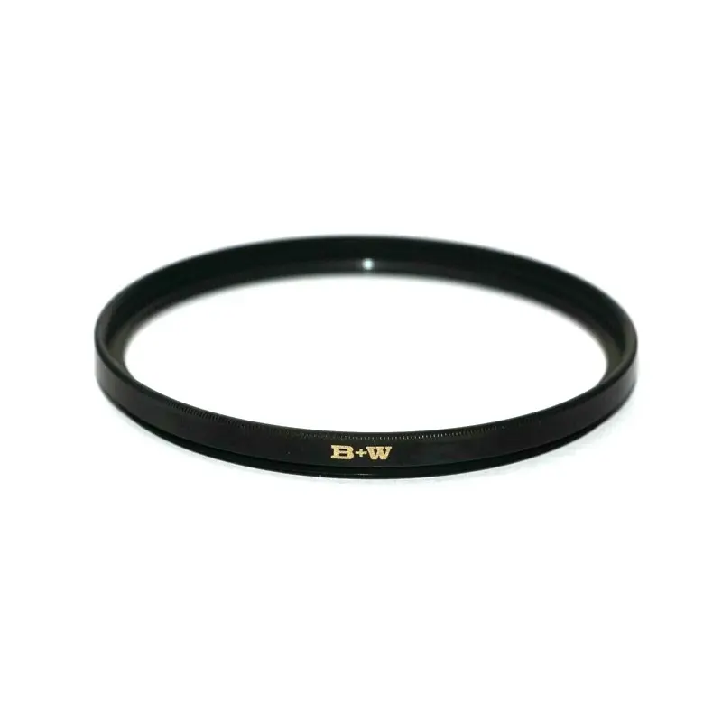 B+W 72mm F-Pro UV Haze 1x E Filter - Used