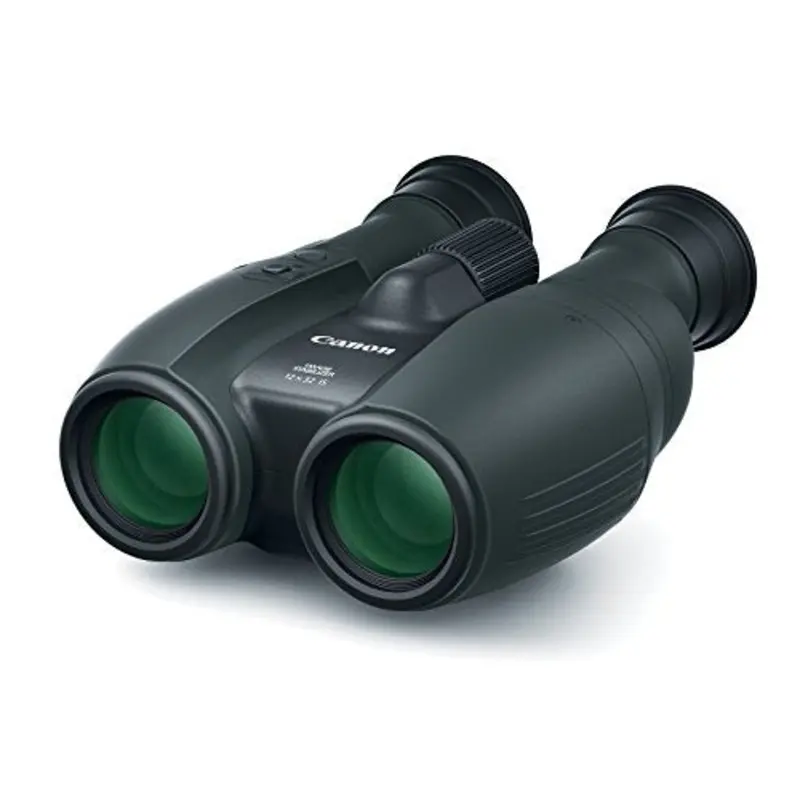 Canon Cameras US 12X32 is Image Stabilizing Binocular, Black (1373C002)