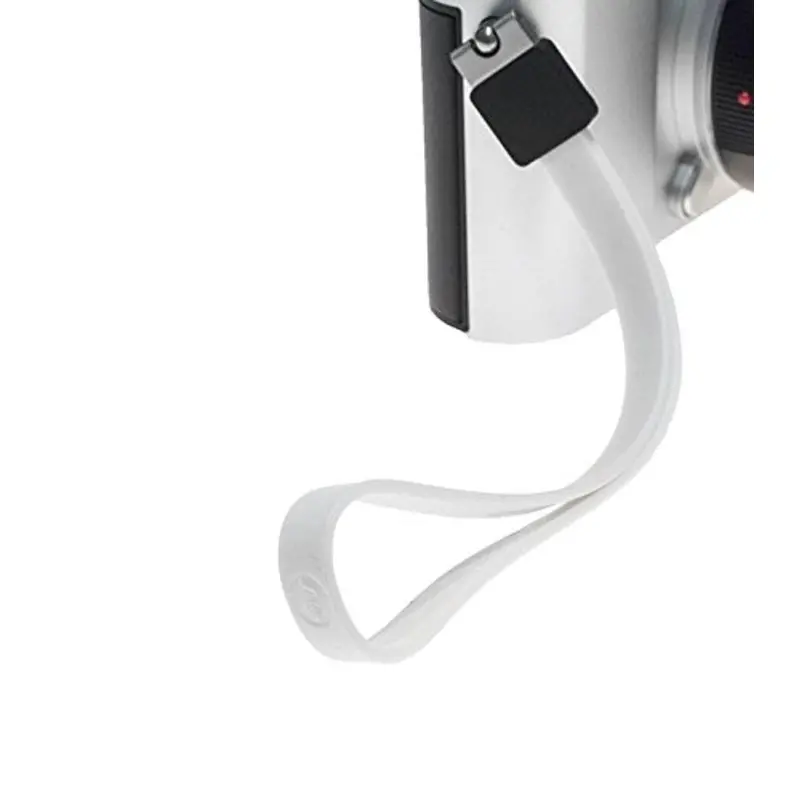 Leica 018-816 Wrist Strap for Leica T (White)