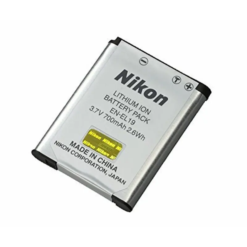 Nikon EN-EL19 Lithium-Ion Battery