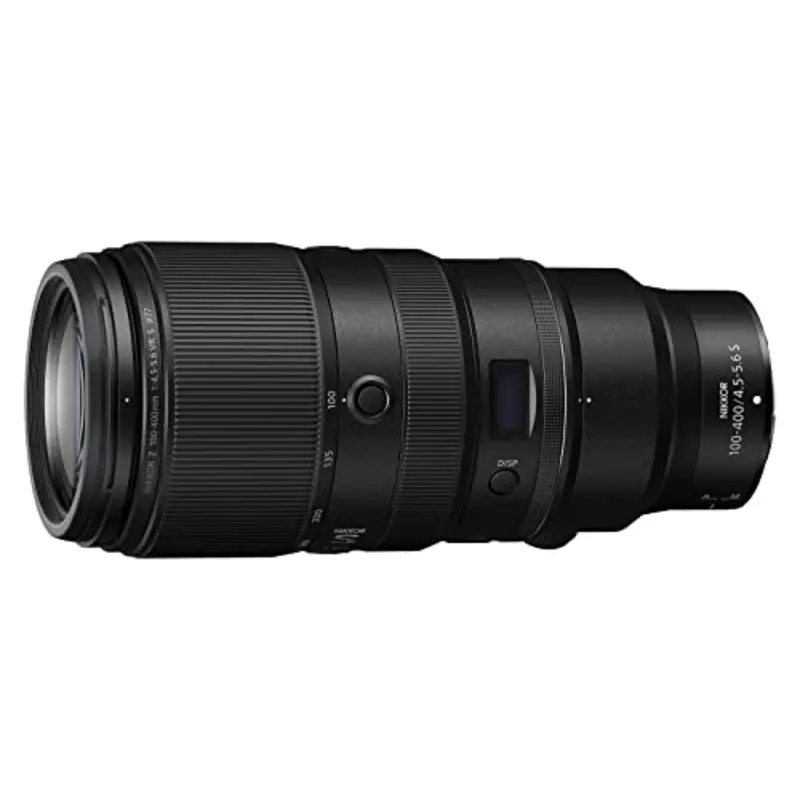 Nikon Z 100-400mm f/4.5-5.6 VR S NIKKOR Lens