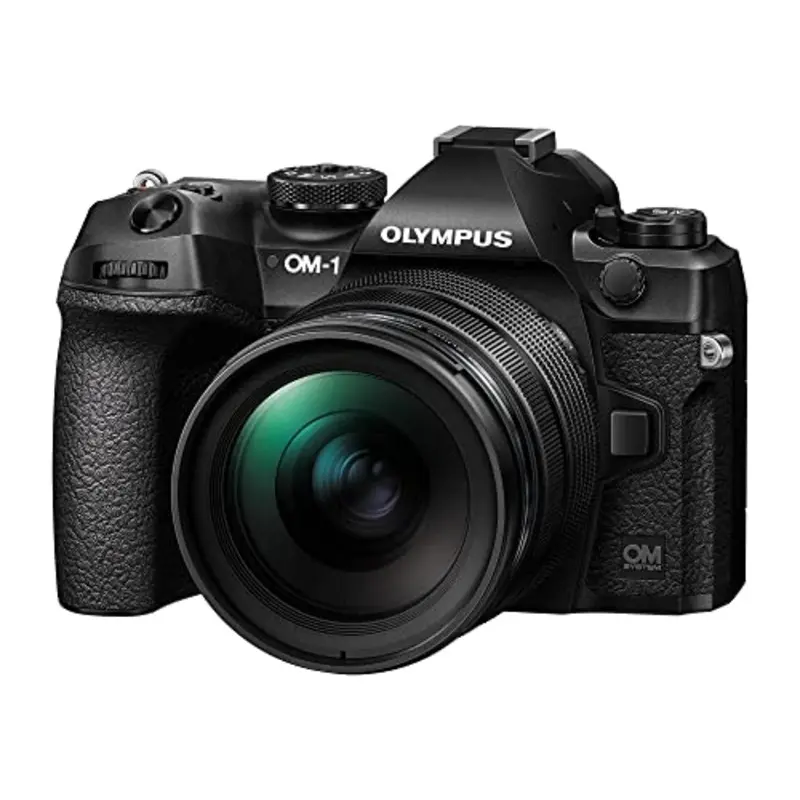 OM SYSTEM OM-1 with M.ZUIKO Digital ED 12-40mm F2.8 PRO ll Lens Kit