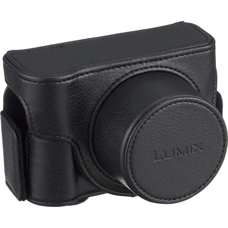 Panasonic DMW-CLXM2 Lumix Soft Leather Camera Case