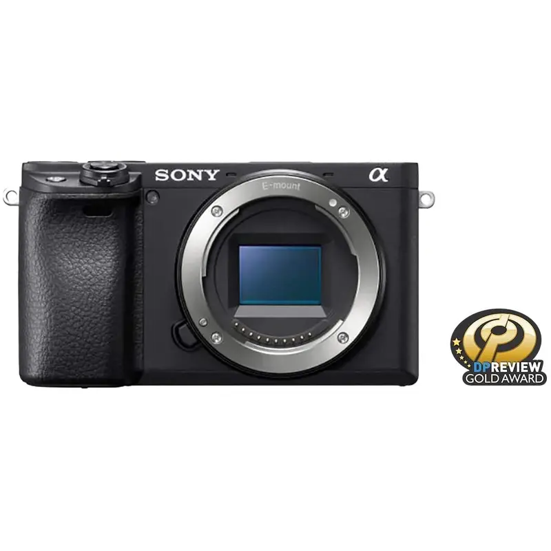 Sony a6400 Mirrorless Digital Camera