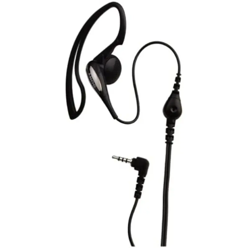 Sony DR-J115 Corded Mobile Ear Clip Headset