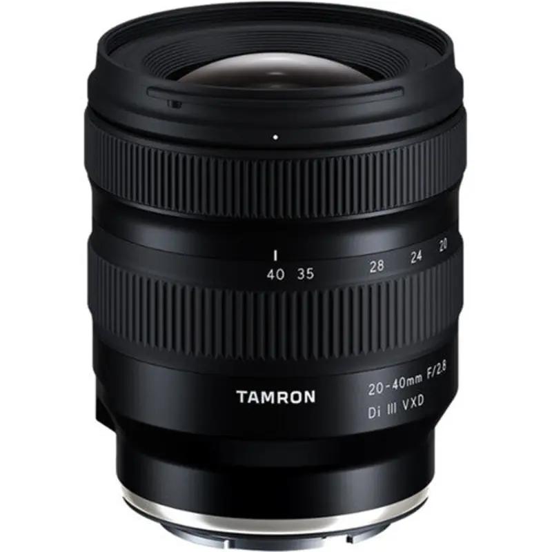 TAMRON 20-40MM F2.8 DI III VXD for Sony E-Mount
