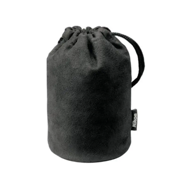 Nikon CL-1022 Soft Lens Pouch - Renewed 70-300mm VR, 85mm f/2.8D PC