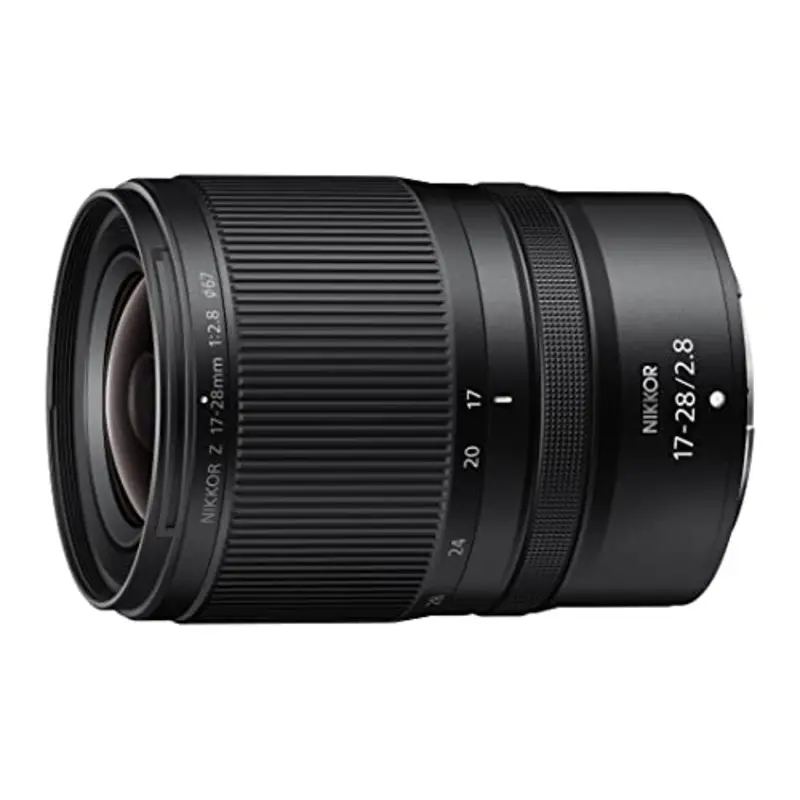 Nikon Z 17-28mm f/2.8 NIKKOR Lens
