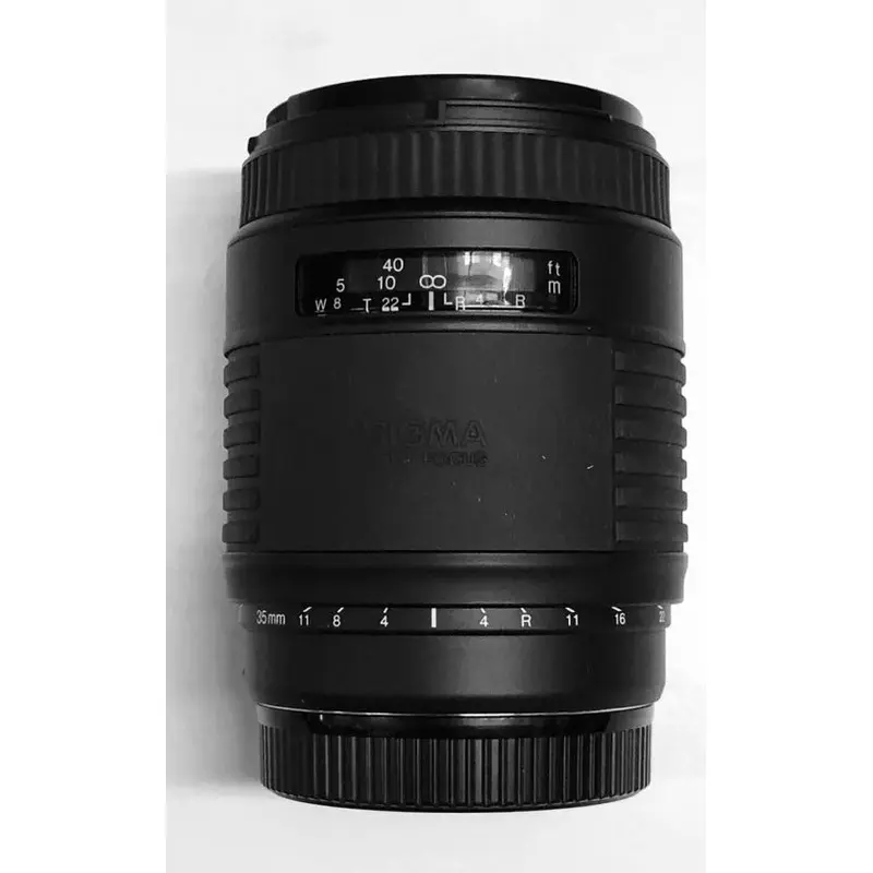 Sigma 35-135mm f/4-5.6 UC Auto Focus Lens for Nikon F Mount