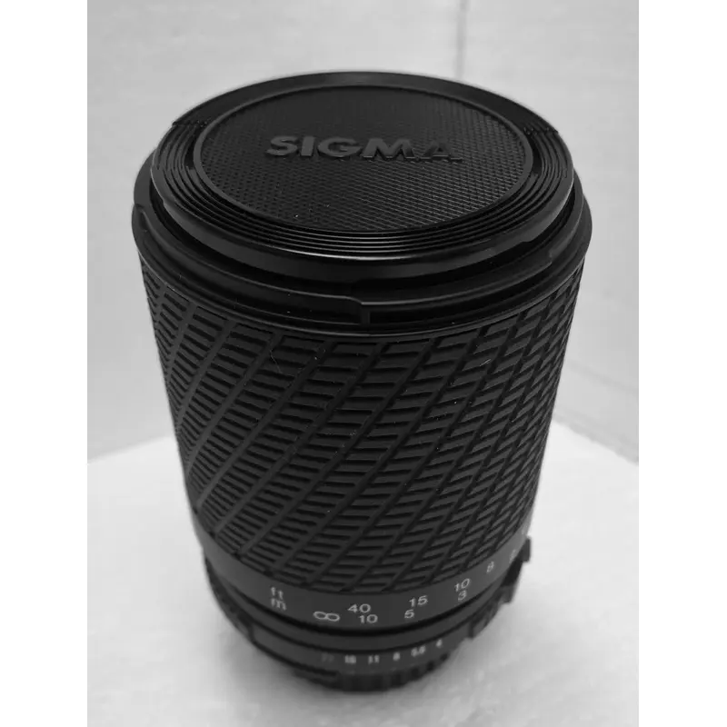 Sigma 35-135mm f/4-5.6 UC Manual Focus Lens for Nikon F Mount