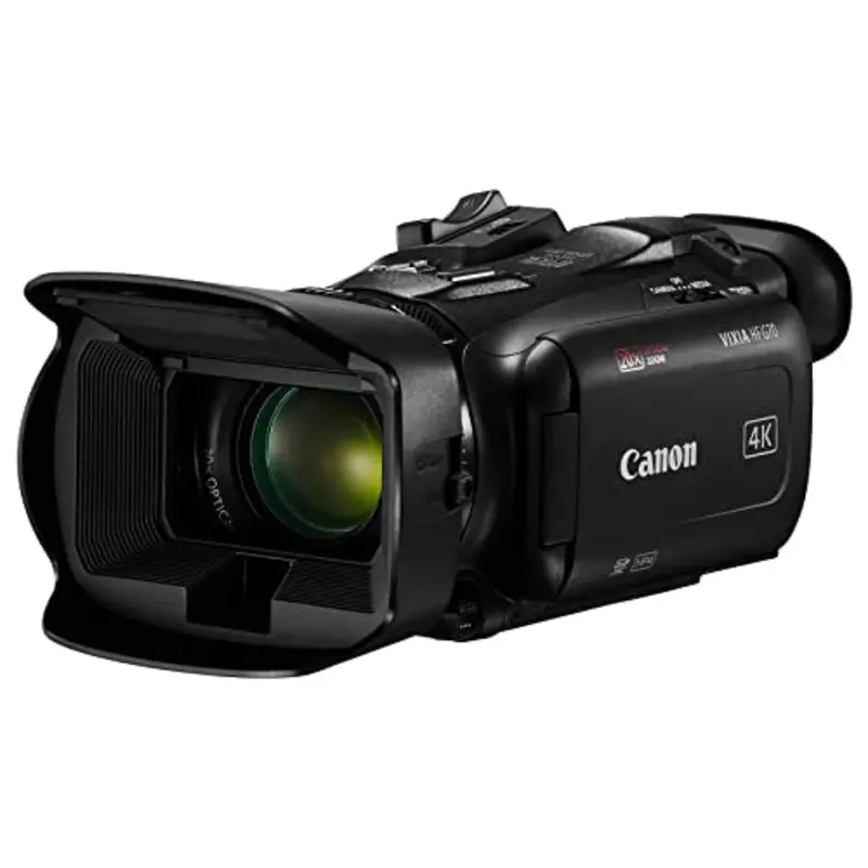 Canon Vixia HF G70 UHD 4K Camcorder - Black