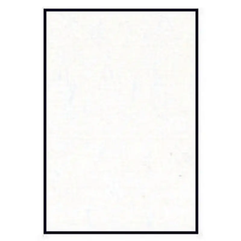 Crescent Colored Mat Board, 32 x 40 Inches, White 960, Pack of 10