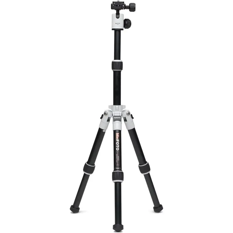 MeFOTO DayTrip Tripod Kit (White)