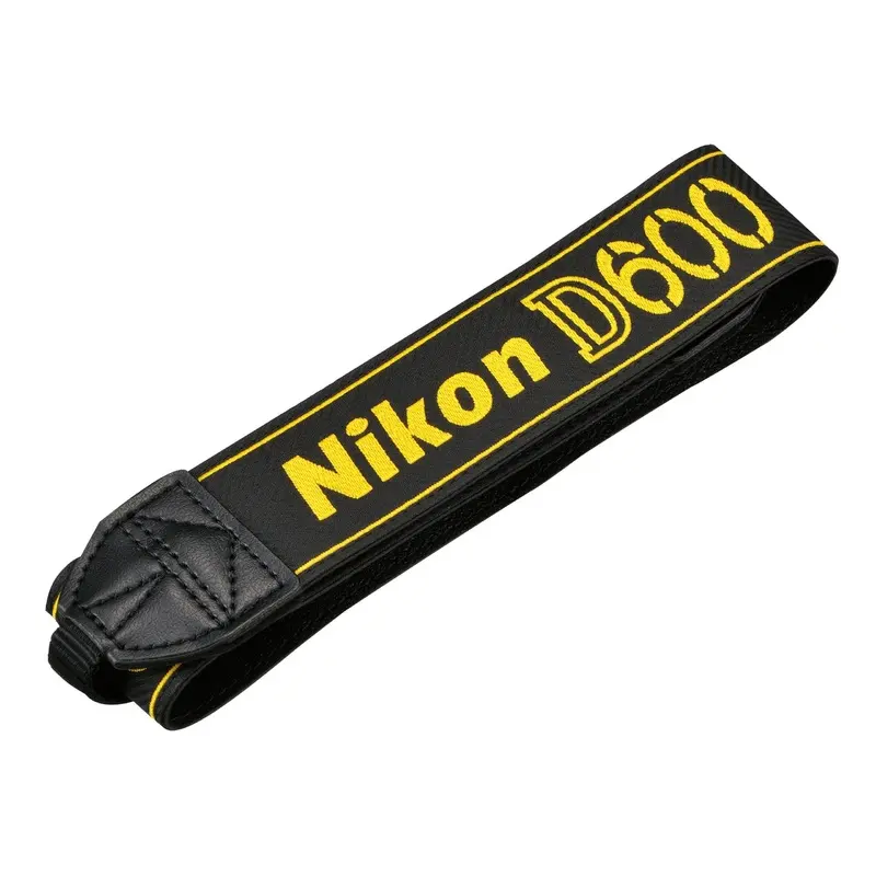 Nikon AN-DC8 Neck Strap for Nikon D600 Camera