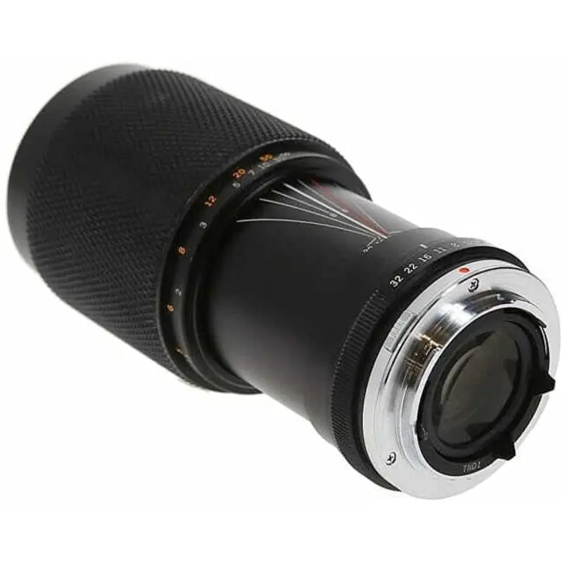 Olympus OM-System 65-200mm f/4 Zuiko Auto-Zoom Lens - Used