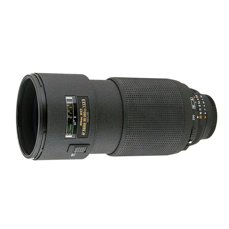 Nikon AF ED 80-200mm f/2.8D Push Pull Lens - Used