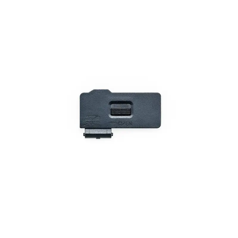 Olympus E-M10 MK II, E-M10 MK III Battery Cover Door - Black