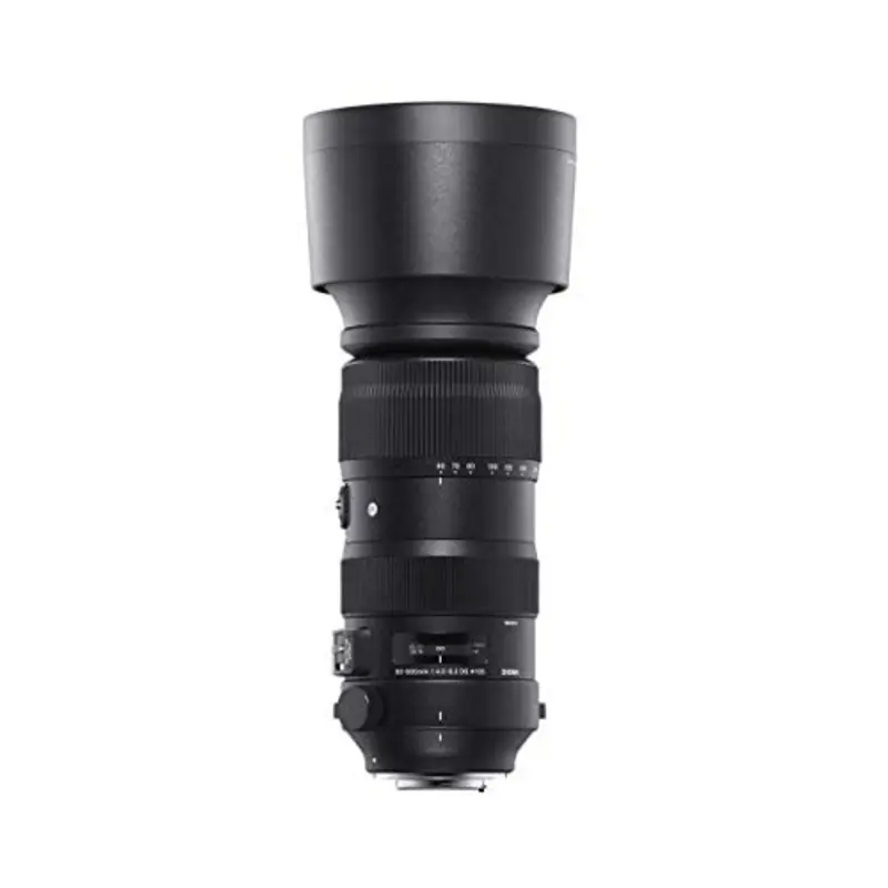Sigma 60-600mm f/4.5-6.3 DG DN OS Sports Lens - Sony E Mount