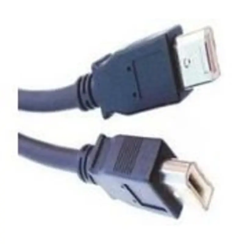 10' Firewire 6 pin to 6,