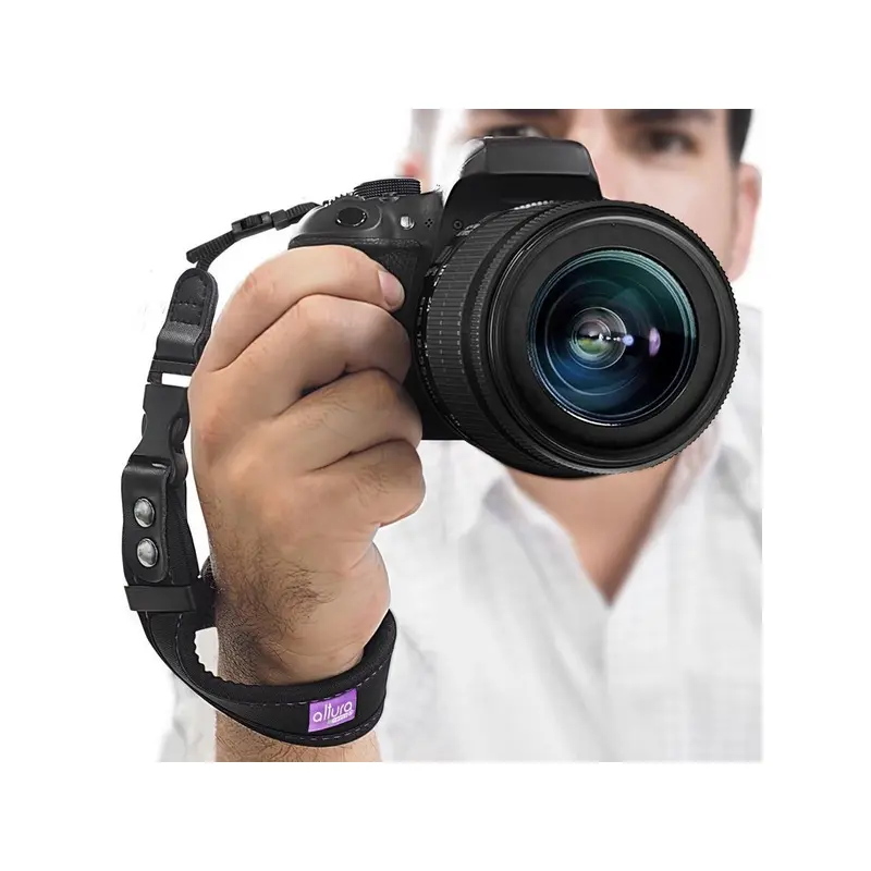 Altura Rapid Fire Heavy Duty Safety Wrist Camera Hand Strap