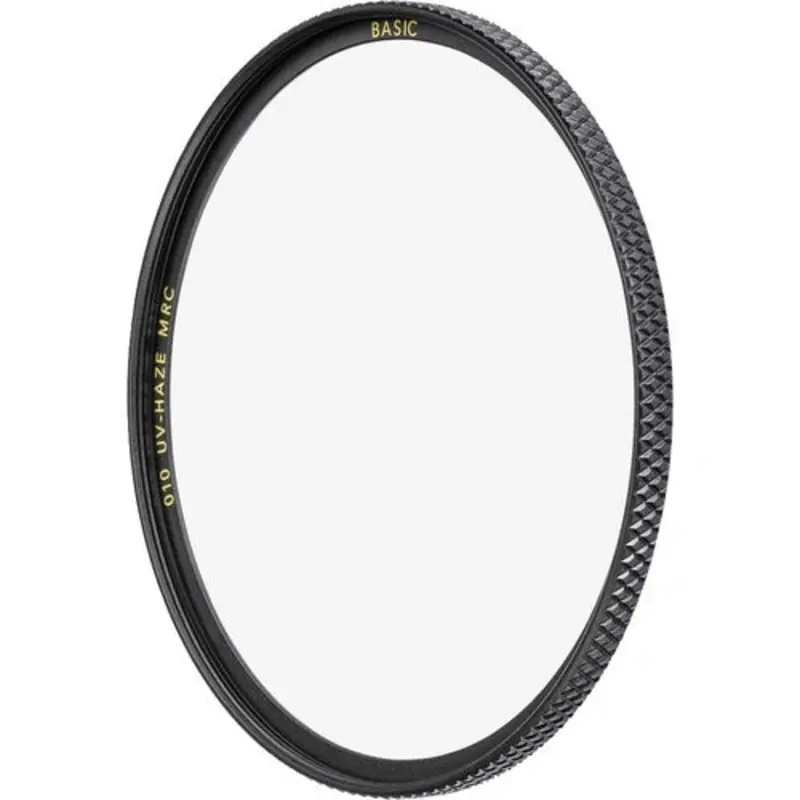 B+W 67mm UV-Haze # 010 MRC Basic Filter