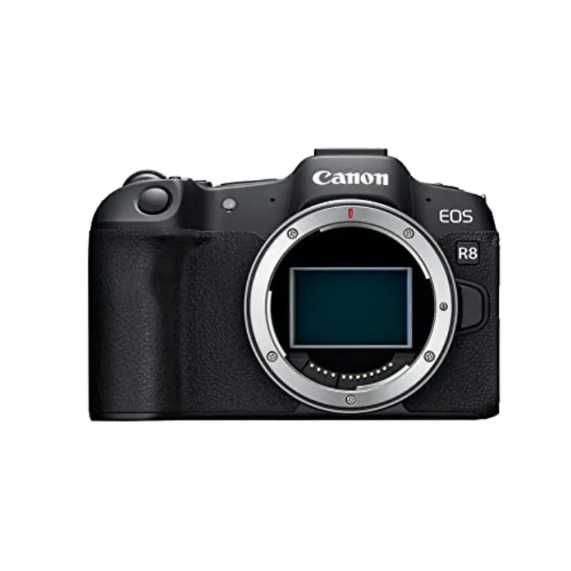 Canon EOS R8 Full-Frame Mirrorless Camera