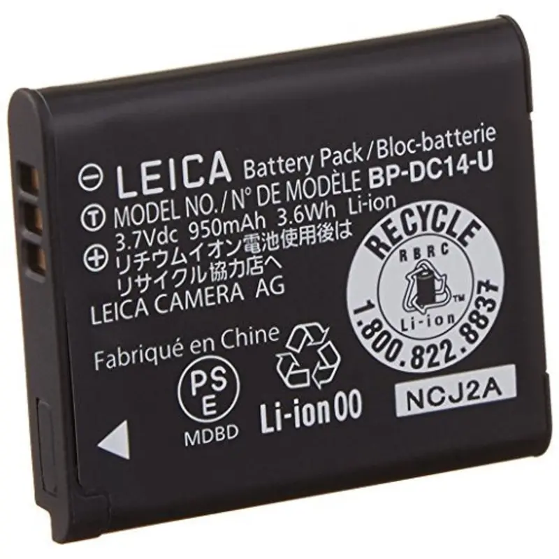 Leica BP-DC14 Battery