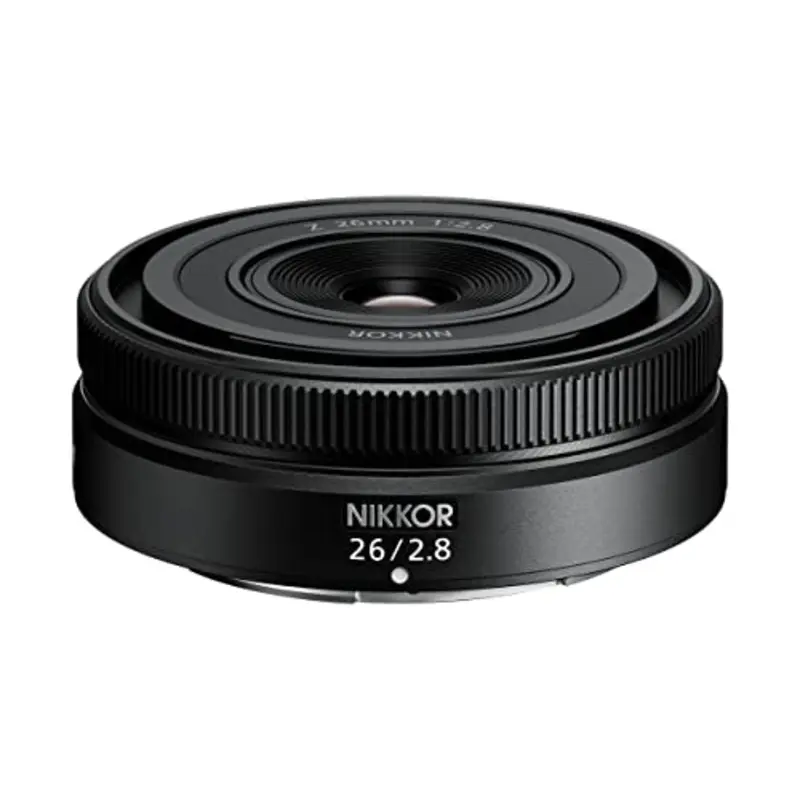 Nikon Z 26mm f/2.8 NIKKOR  Lens (Nikon Z)