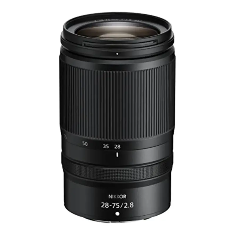 Nikon Z 28-75mm f/2.8 NIKKOR  Lens