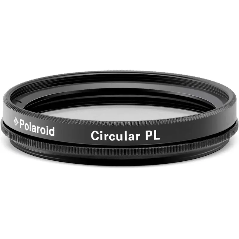 Polaroid 95mm Circular Polarizer CPL Filter