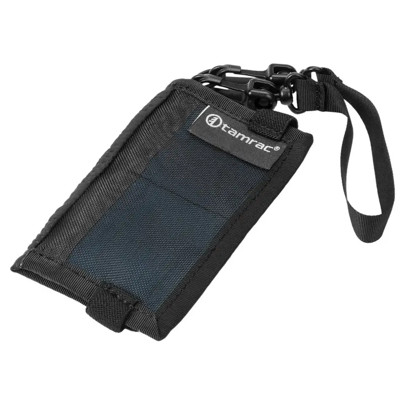Tamrac Goblin Memory Card Wallet for 6 SD Cards (Ocean)