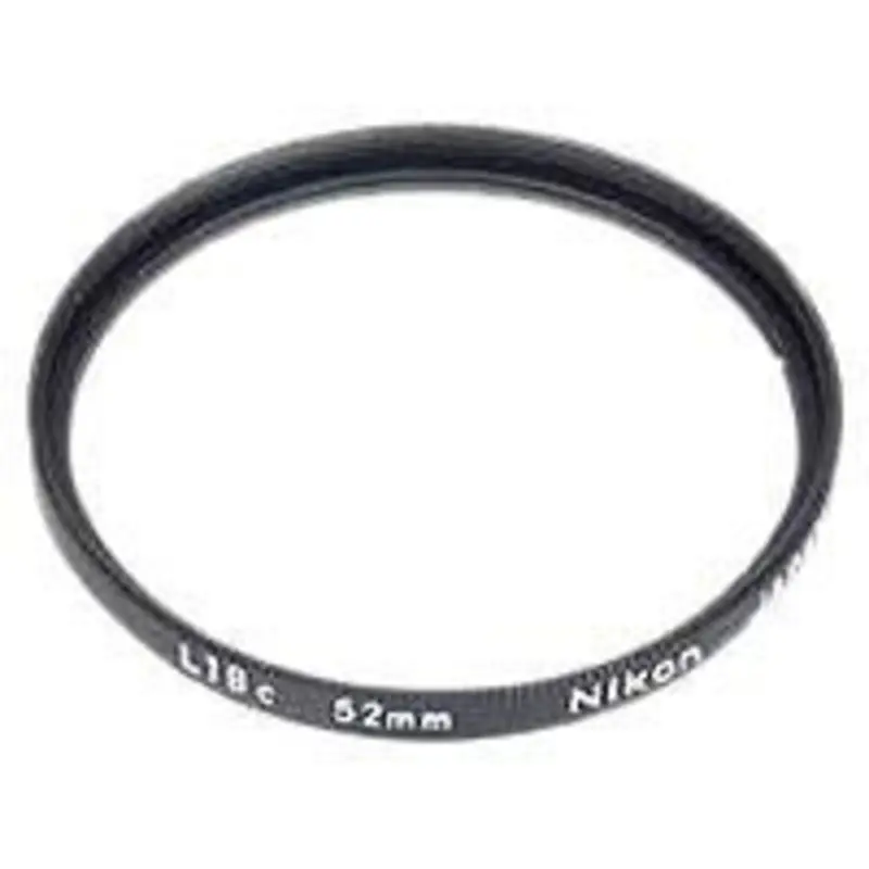 Nikon 52mm Skylight L1Bc (1B) Glass Filter - Used