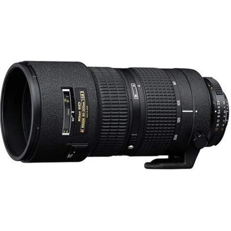 Nikon 80-200mm f/2.8D ED AF Zoom Lens - International Version (No Warranty)
