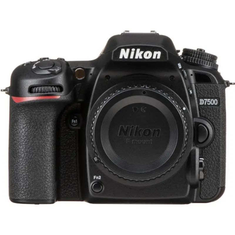 Nikon D7500 DSLR Camera Body