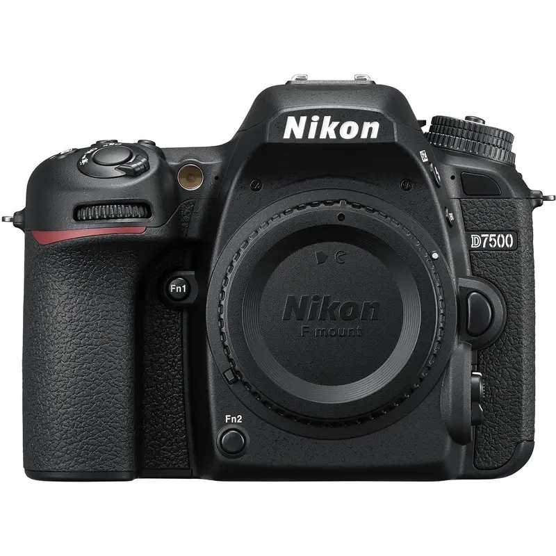Nikon D7500 DSLR Camera Body - New Open box