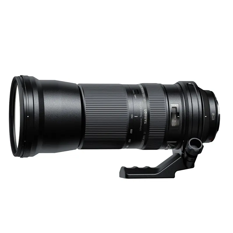 Tamron SP 150-600mm f/5-6.3 Di VC USD Lens