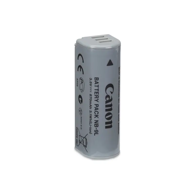 Canon NB-9L Battery Pack