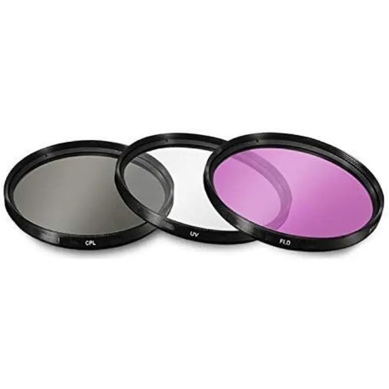 Commander Optics 67mm PRO HD Filter Kit