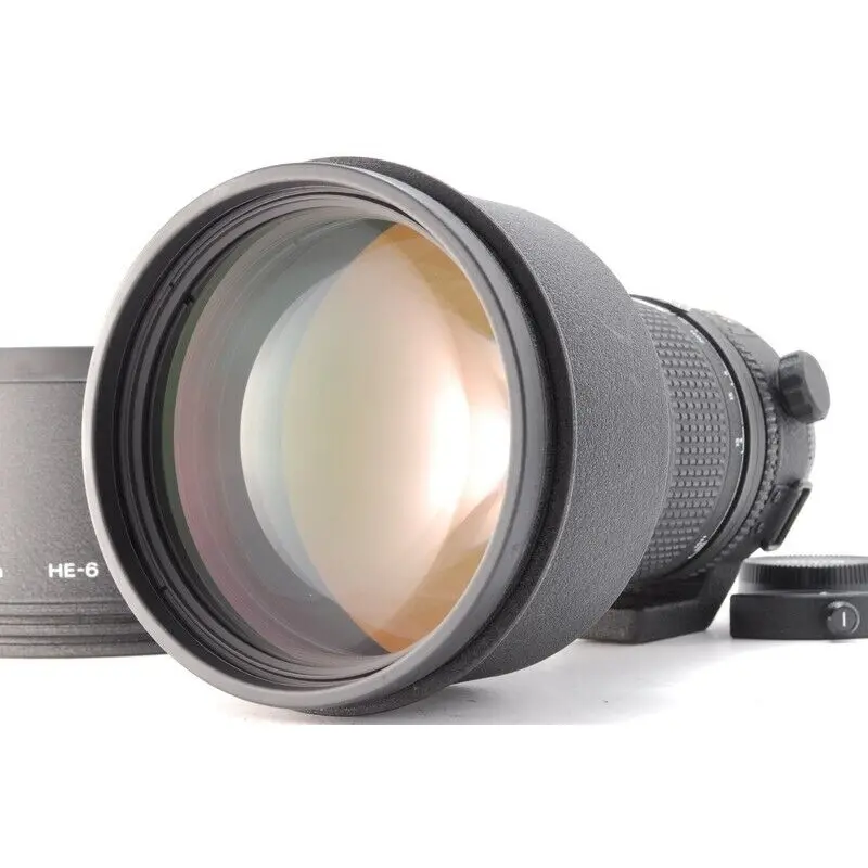 Nikon AF 300mm f/2.8 ED NIKKOR Lens - Used